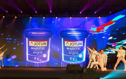 Jotun ra mắt sơn nội thất cao cấp Majestic Đẹp Hoàn Hảo