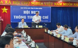 Chuyển cơ quan điều tra vụ lùm xùm 43 ha đất 'vàng' tại Bình Dương