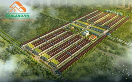 Tiền Land hé lộ chi tiết dự án Nam An New City