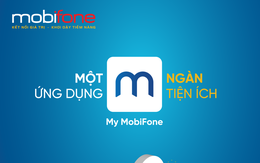 Ứng dụng My MobiFone: Cải tiến để trải nghiệm tốt hơn