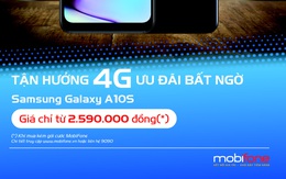 MobiFone tăng vùng phủ sóng, ưu đãi nâng cấp máy 4G cho khách