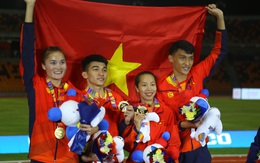 Bảng xếp hạng huy chương SEA Games 30: Việt Nam đạt hạng nhì toàn đoàn với 98 huy chương vàng