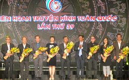 Liên hoan truyền hình toàn quốc lần thứ 39 có nhiều giám khảo trẻ