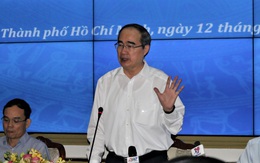 Bí thư Nguyễn Thiện Nhân: 'Phải trăn trở làm sao cho dân có nhà ở'