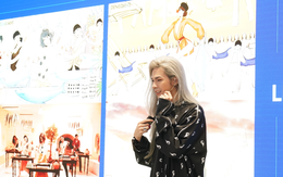 Denis Đặng lần đầu 'mượn art tỏ bày' cùng giới trẻ