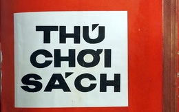 Thú chơi sách của Vương Hồng Sển thắng đấu giá 35 triệu đồng