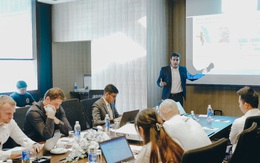 FE XCELERATE - Khép lại vòng loại Pitch Day với các giải pháp đột phá cho Fintech