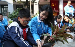 1.000 đại biểu thanh niên hội quân Hành trình 'Tôi yêu Tổ quốc tôi' năm 2019