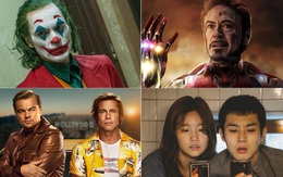 Phim ngoại ở Việt Nam 2019: Avengers gây sốt, Joker được tìm kiếm nhiều nhất