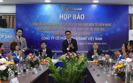 Gold Game Việt Nam hợp tác với Trí Nam mở rộng lĩnh vực hoạt động công nghệ