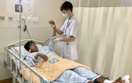 Cùng bệnh nhân nối dài hành trình hi vọng