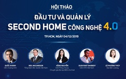 Đếm ngược giờ triển lãm bất động sản ấn tượng mùa cuối năm