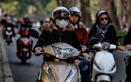 Không khí lạnh đổ bộ, mùng 2 tết miền Bắc rét đậm có băng giá