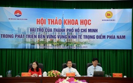 Phân cấp, phân quyền mạnh hơn để phát triển Vùng kinh tế trọng điểm phía Nam