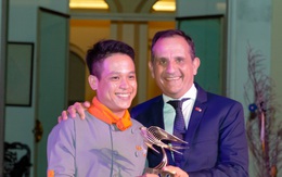 Top Chef Vietnam 2019 nhận giải hoành tráng tại dinh thự Lãnh sự quán Pháp