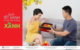 Xanh như quà Tết Ikachi