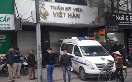 Hút mỡ ở thẩm mỹ viện, một người đàn ông tử vong