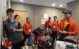 Ban tổ chức SEA Games họp khẩn, 'mời' 3 đội ra khỏi làng vận động viên vì... quá tải