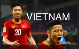 Tuyển Việt Nam lọt top 12 đội tuyển gây ngạc nhiên nhất thế giới