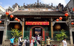 Khám phá tour tết tại TP.HCM