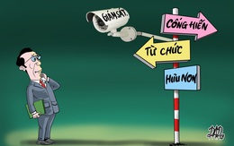 Văn hóa 'rút lui'