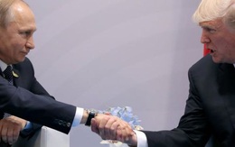 Ông Putin cảm ơn ông Trump vì cung cấp thông tin tình báo ngăn chặn âm mưu khủng bố