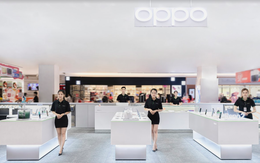 Thấy gì sau kế hoạch mở rộng hệ thống OPPO Shop