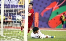 Ngày vui của bóng đá Việt - U22 Việt Nam - U22 Thái Lan: 2-2: Niềm tin và bản lĩnh