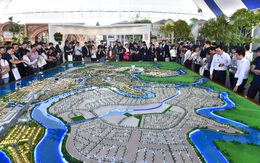 Novaland Expo 2019 hút khách hai ngày đầu