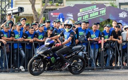 Yamaha 'chơi lớn' lì xì 100 tỉ cho khách hàng mua xe