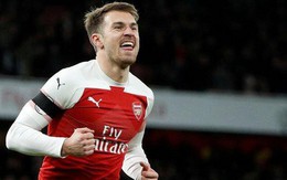 Cập bến Juve, Ramsey trở thành cầu thủ Anh hưởng lương cao nhất thế giới