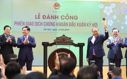 Huy động vốn qua kênh chứng khoán: VN thành công nhất Đông Nam Á