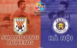 Shandong Luneng mạnh hơn Hà Nội FC như thế nào?