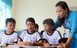 Cô giáo Thùy tạo việc làm cho phụ huynh