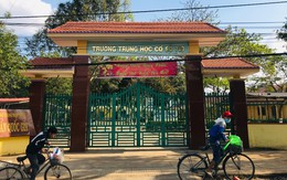 Một trường dạy thêm cho... 100% học sinh