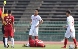 U-22 VN - Indonesia 0-1: buồn hơn cả một trận thua