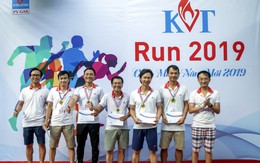 Thể thao trước thềm xuân 2019 ở PV Gas