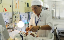 Vui nhất khi bệnh nhân khỏi bệnh
