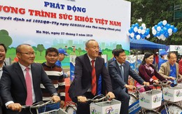 Khỏe mạnh nhờ chính mình