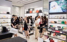 Nielsen: 48% người Việt tìm mua hàng cao cấp