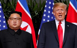 Ông Trump nói sẽ gặp ông Kim Jong Un tại Hà Nội