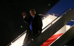 Ông Trump về đến Mỹ, khen Việt Nam là đất nước tuyệt vời