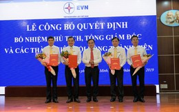 Bổ nhiệm ông Nguyễn Phước Đức làm Tổng giám đốc EVNSPC