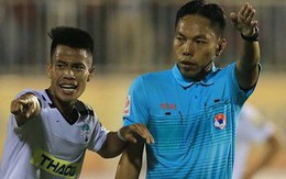 3/4 trọng tài FIFA bị tạm đình chỉ ở V-League 2019