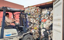 Sở TN-MT không trực tiếp kiểm tra phế liệu nhập khẩu