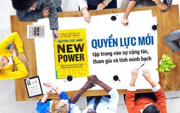 Quyền lực mới: Khai thác sức mạnh từ đám đông