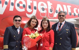 Vì sao Vietjet được chọn chở khách dự 'siêu đám cưới' của tỉ phú Ấn Độ?