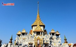 Tour Thái Lan 4 sao, siêu khuyến mãi