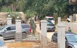 Gài mìn bụi tre trước nhà bạn gái rồi gọi điện trước khi kích nổ