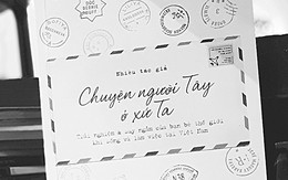 Chuyện người Tây ở xứ Ta